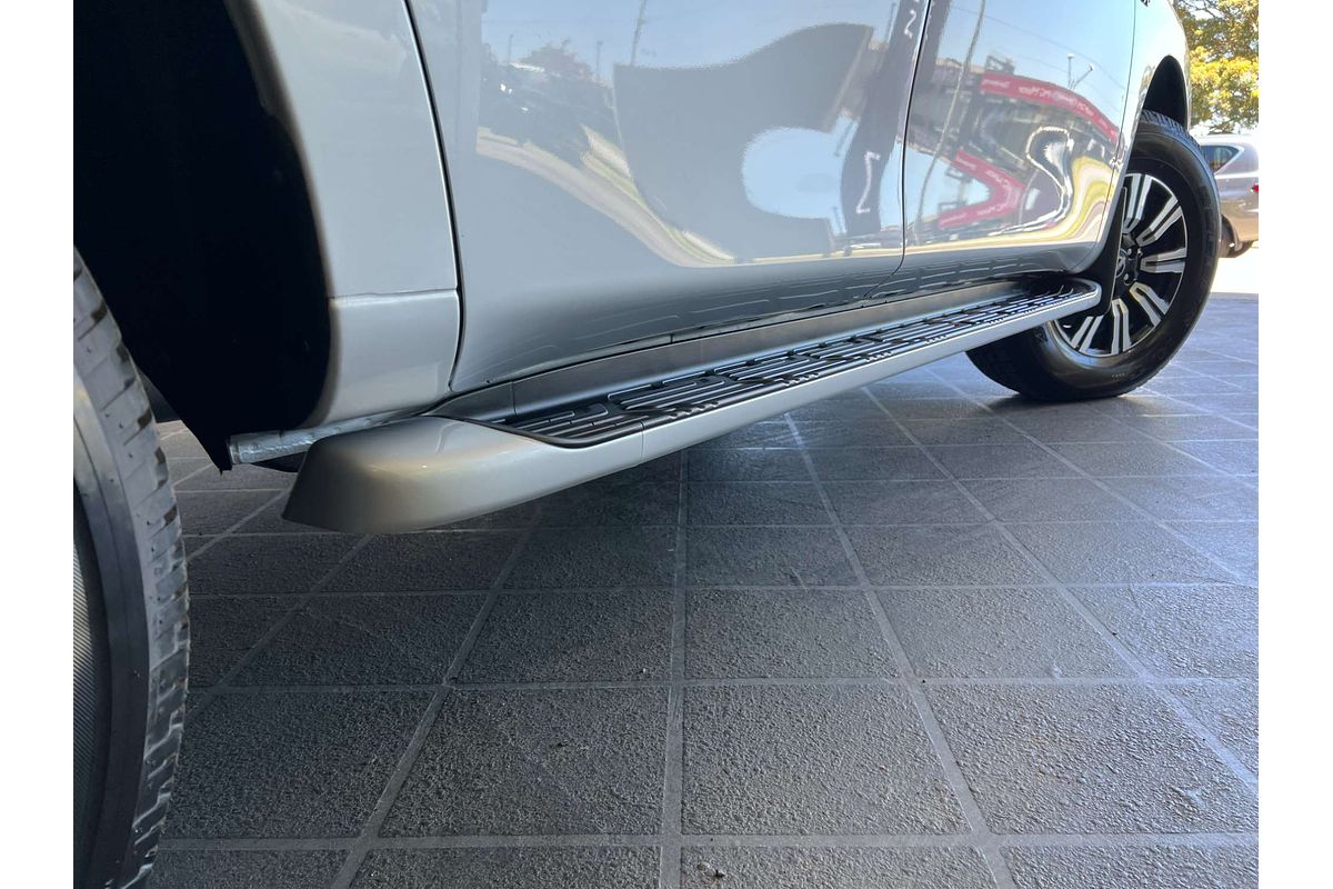 2025 Nissan Patrol Ti Y62