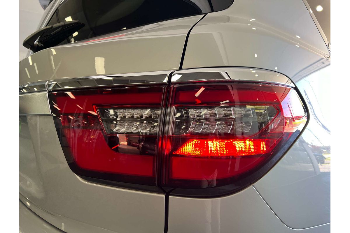 2025 Nissan Patrol Ti Y62