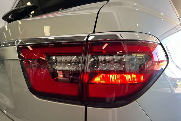 2025 Nissan Patrol Ti Y62