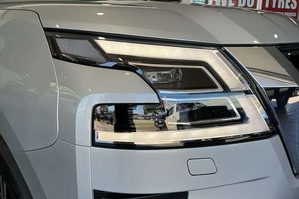 2025 Nissan Patrol Ti Y62