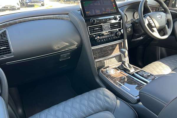 2025 Nissan Patrol Ti Y62