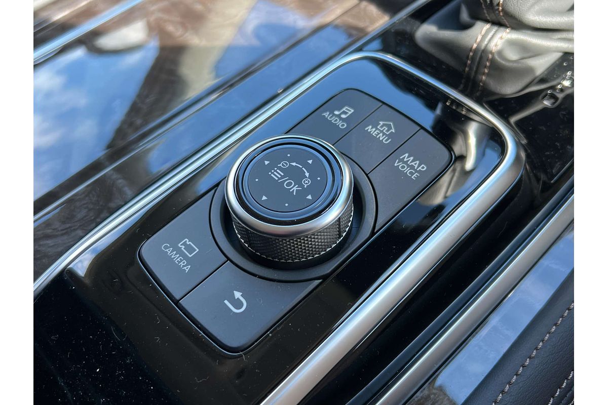 2025 Nissan Patrol Ti Y62