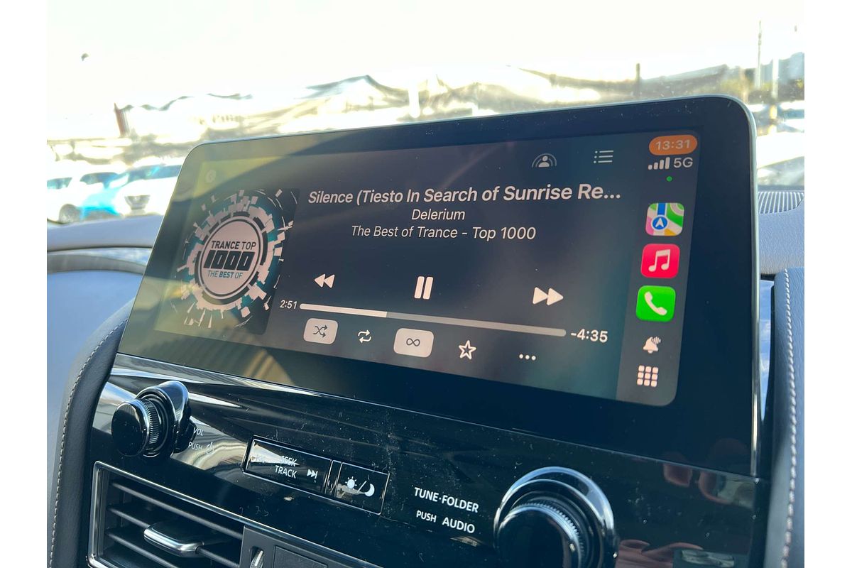 2025 Nissan Patrol Ti Y62