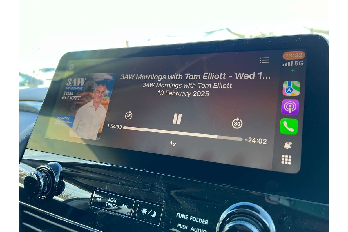 2025 Nissan Patrol Ti Y62