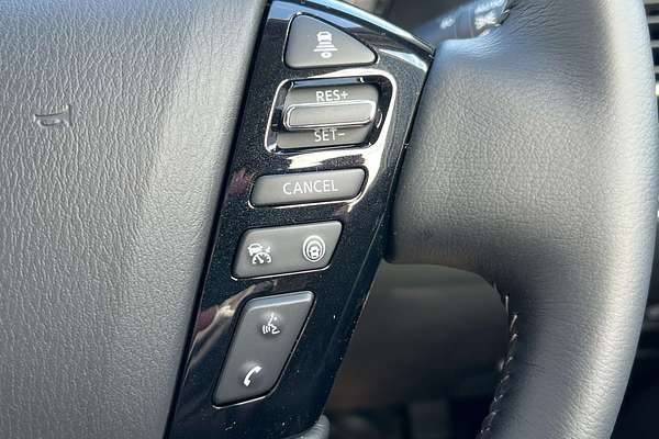 2025 Nissan Patrol Ti Y62