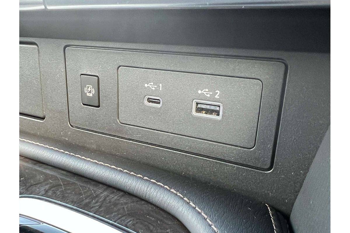 2025 Nissan Patrol Ti Y62