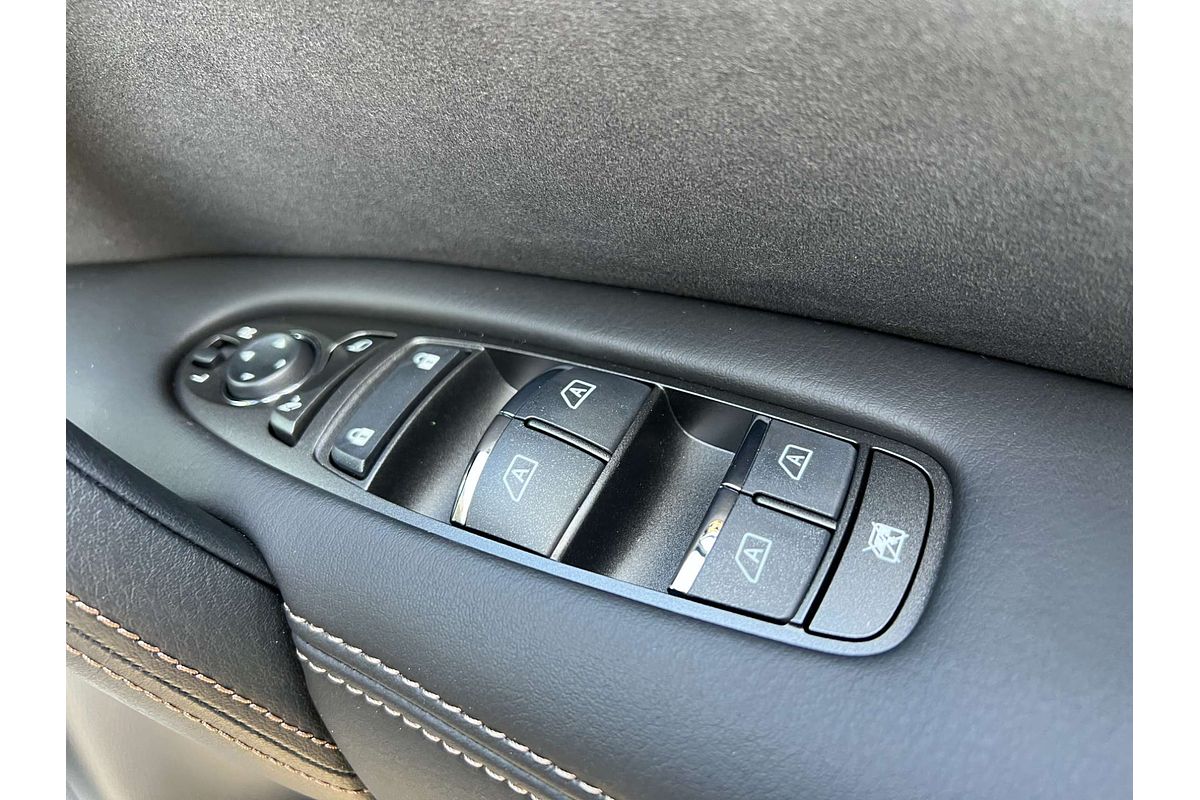 2025 Nissan Patrol Ti Y62