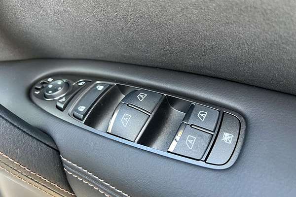 2025 Nissan Patrol Ti Y62