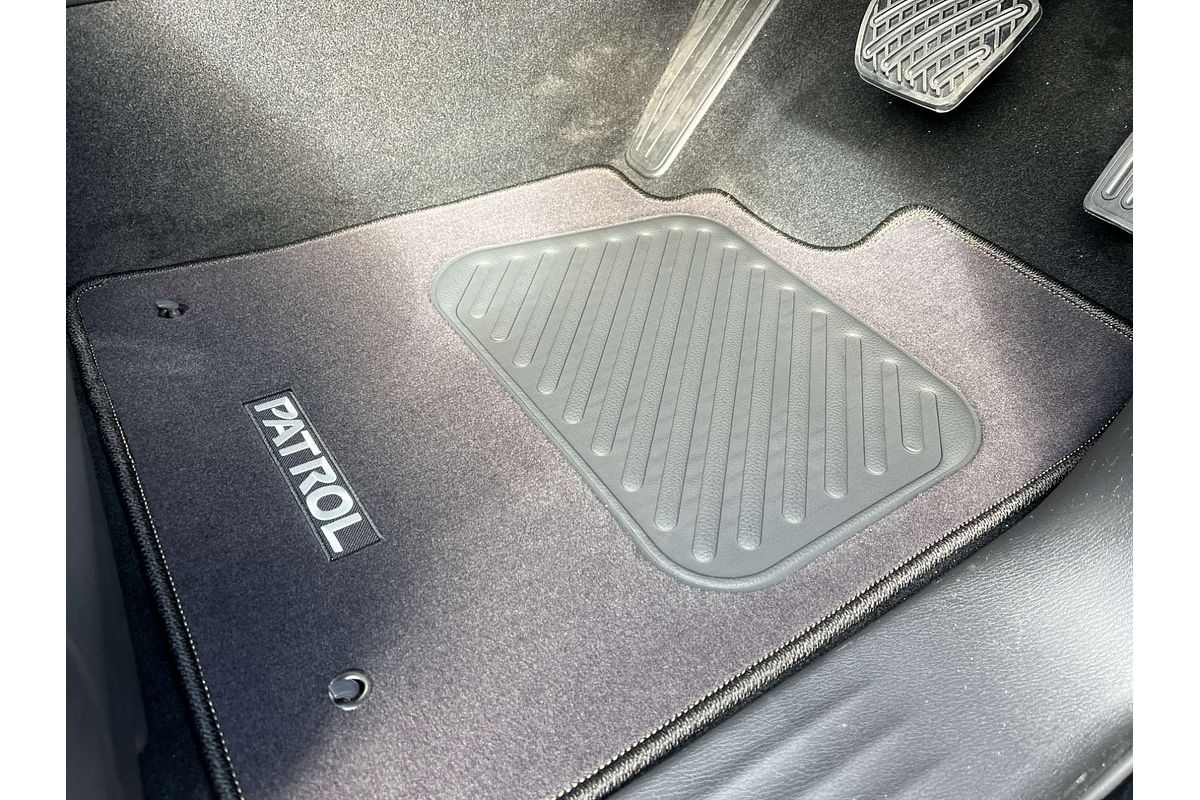 2025 Nissan Patrol Ti Y62