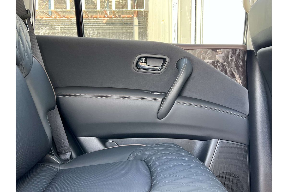 2025 Nissan Patrol Ti Y62