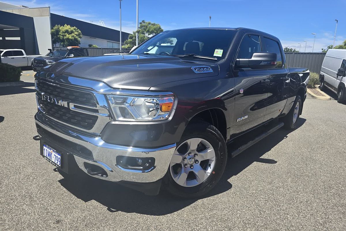 2023 RAM 1500 Big Horn DT 4X4 LWB