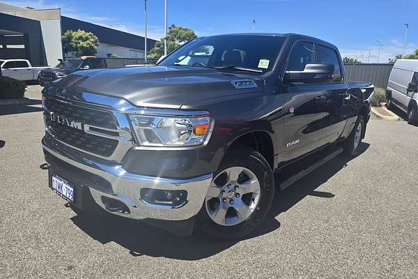 2023 RAM 1500 Big Horn DT 4X4 LWB
