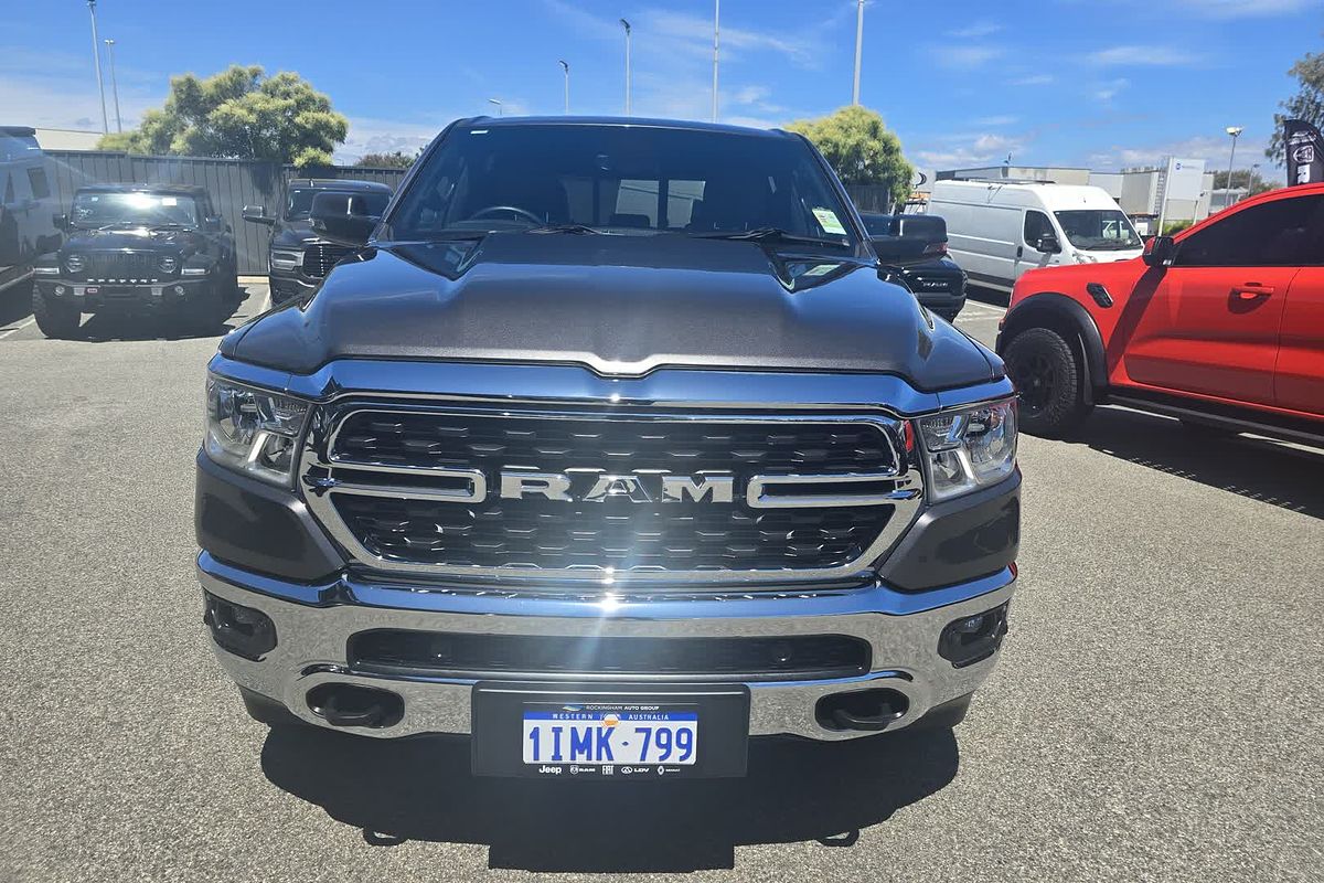 2023 RAM 1500 Big Horn DT 4X4 LWB