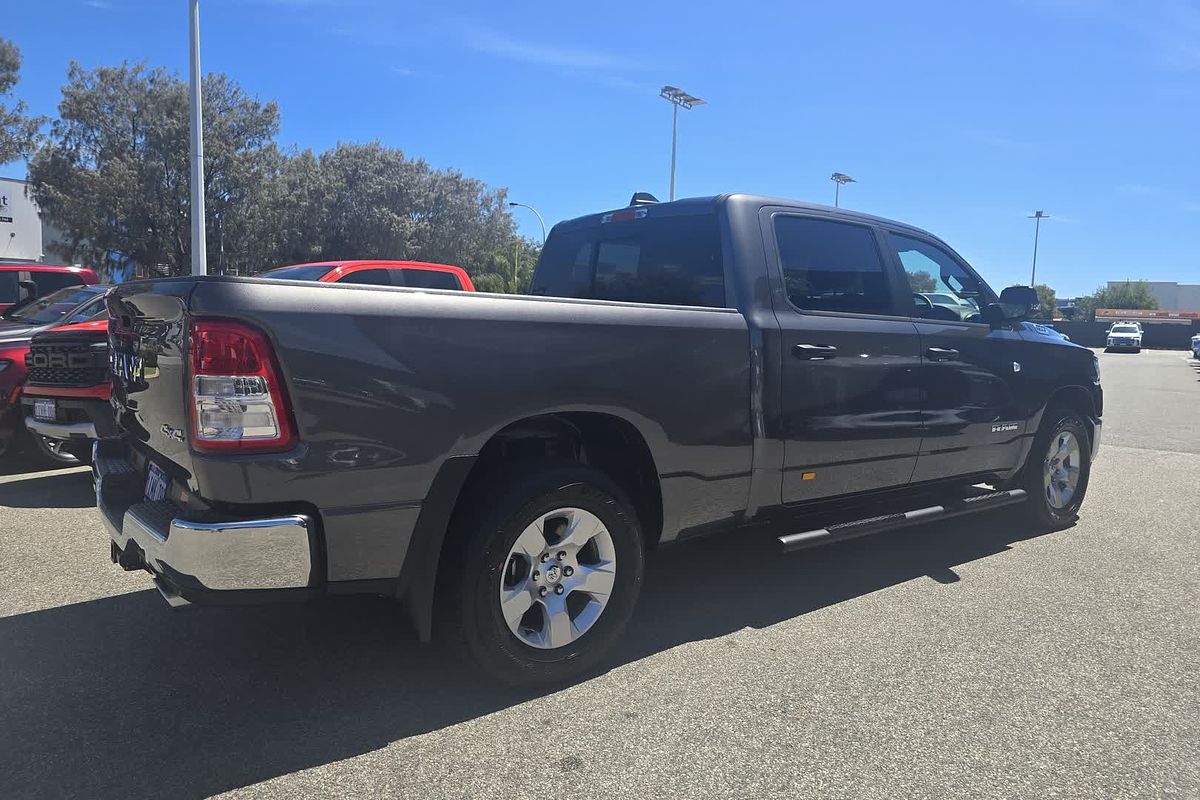 2023 RAM 1500 Big Horn DT 4X4 LWB