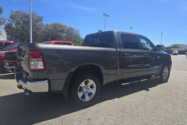 2023 RAM 1500 Big Horn DT 4X4 LWB