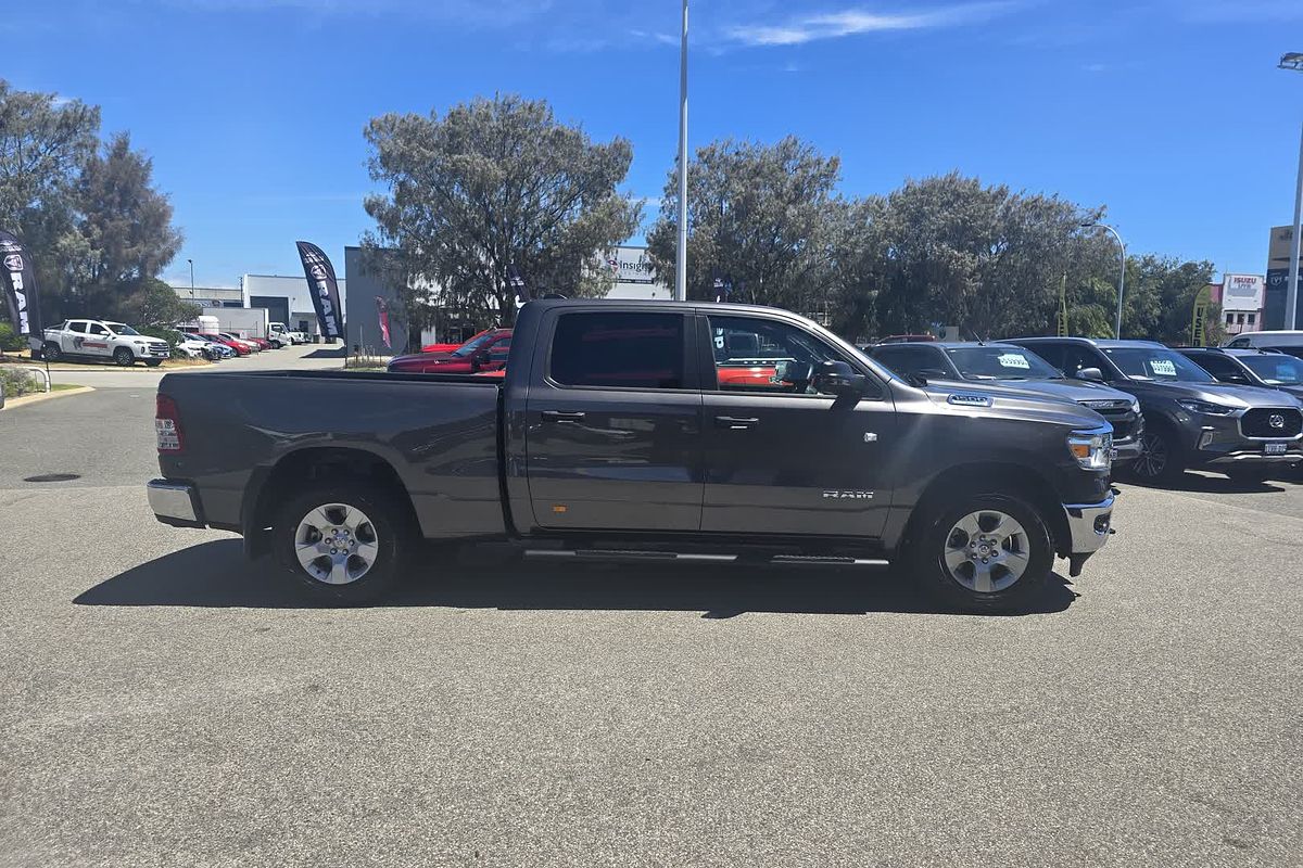 2023 RAM 1500 Big Horn DT 4X4 LWB