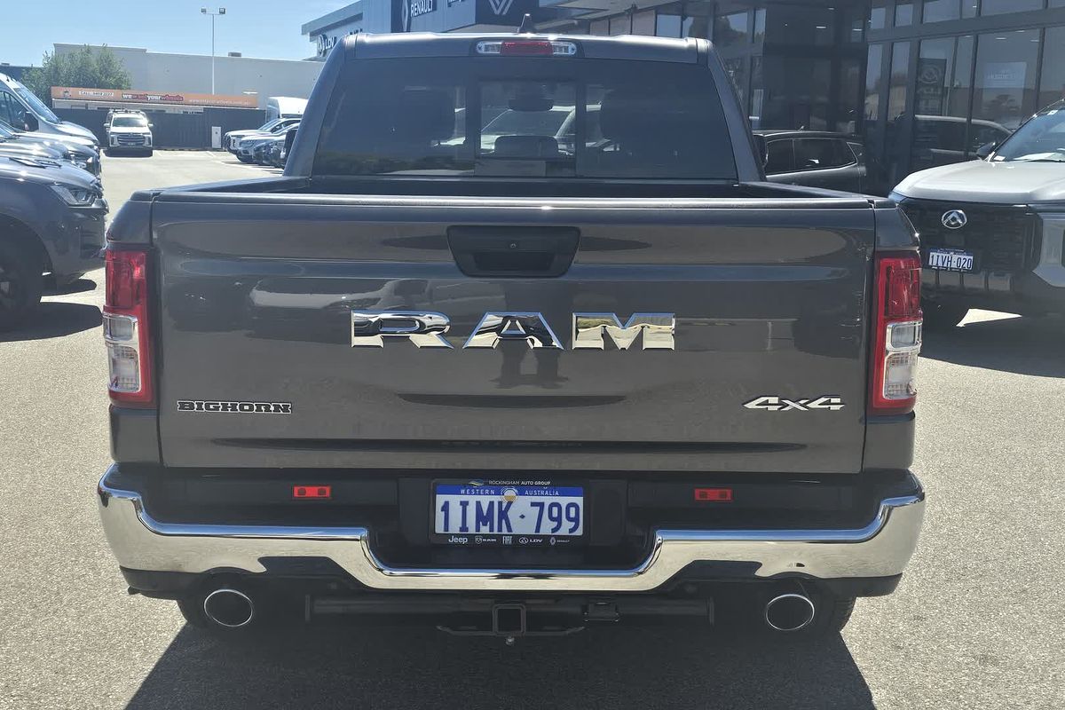 2023 RAM 1500 Big Horn DT 4X4 LWB
