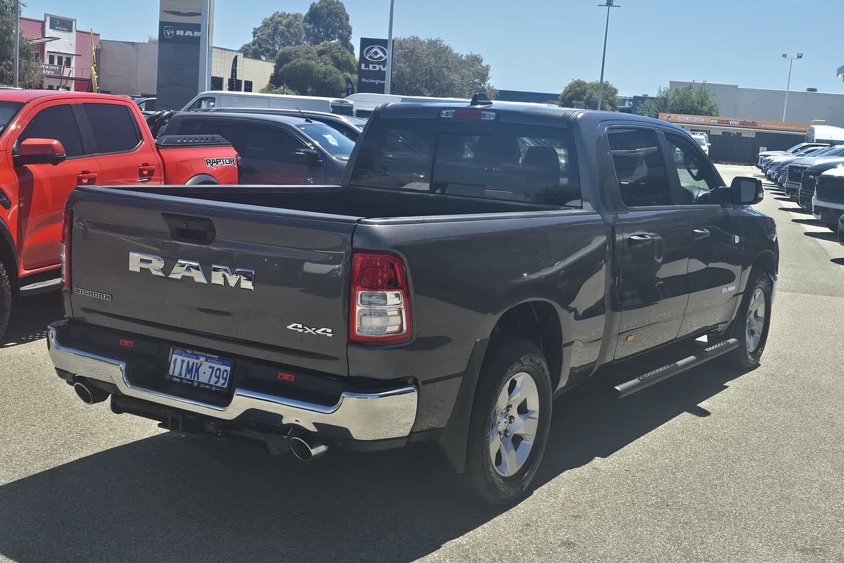 2023 RAM 1500 Big Horn DT 4X4 LWB