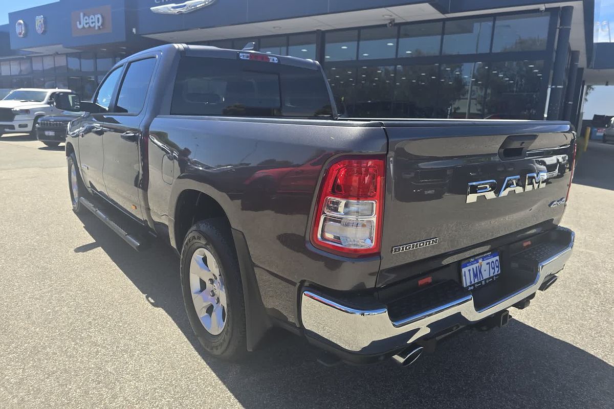 2023 RAM 1500 Big Horn DT 4X4 LWB