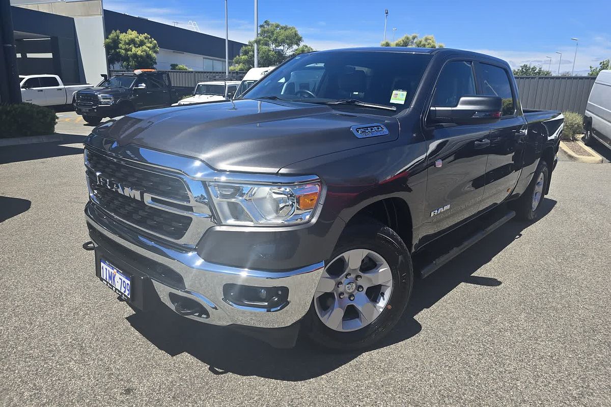 2023 RAM 1500 Big Horn DT 4X4 LWB