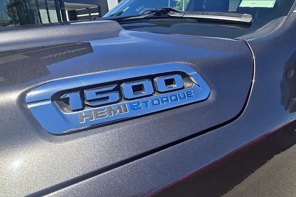 2023 RAM 1500 Big Horn DT 4X4 LWB