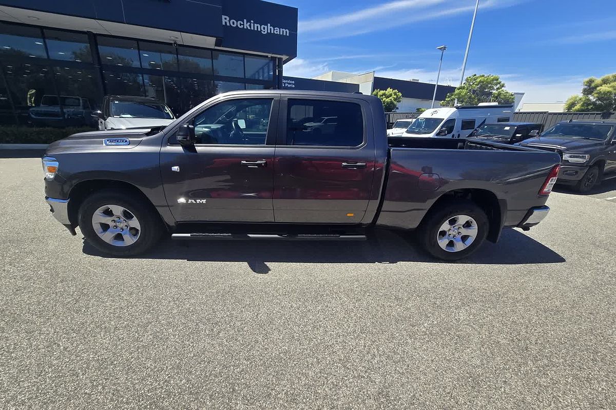 2023 RAM 1500 Big Horn DT 4X4 LWB