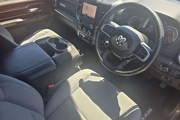 2023 RAM 1500 Big Horn DT 4X4 LWB