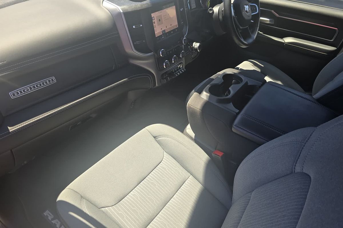 2023 RAM 1500 Big Horn DT 4X4 LWB