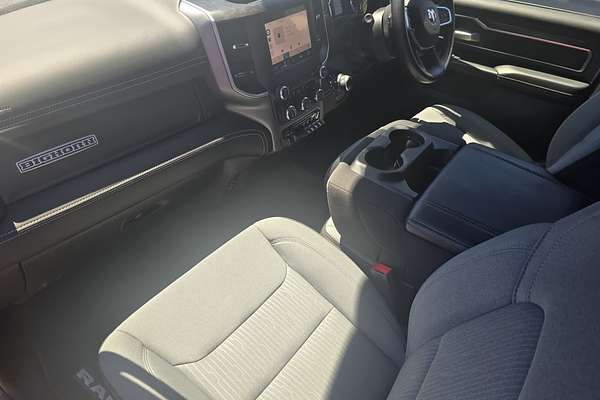 2023 RAM 1500 Big Horn DT 4X4 LWB