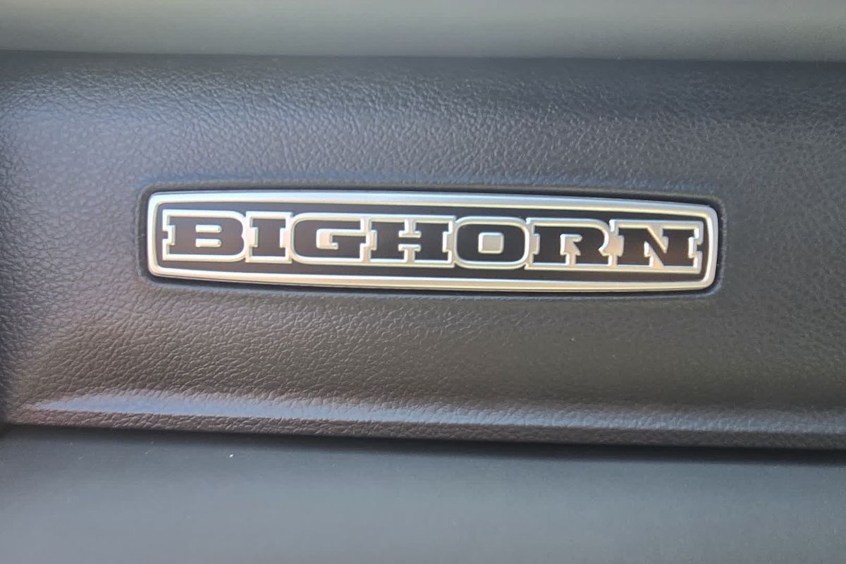 2023 RAM 1500 Big Horn DT 4X4 LWB