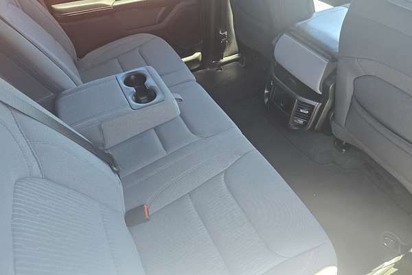 2023 RAM 1500 Big Horn DT 4X4 LWB