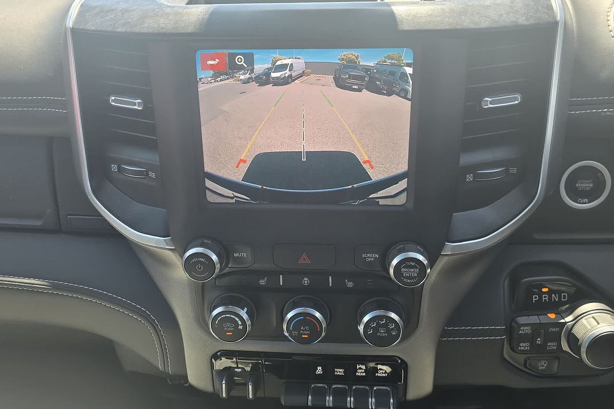 2023 RAM 1500 Big Horn DT 4X4 LWB