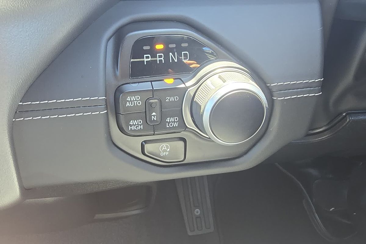 2023 RAM 1500 Big Horn DT 4X4 LWB