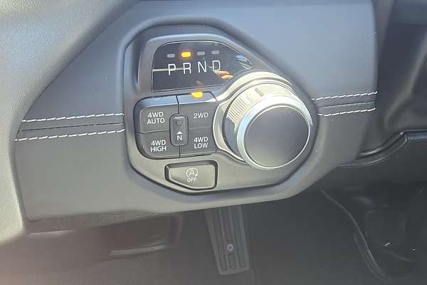 2023 RAM 1500 Big Horn DT 4X4 LWB