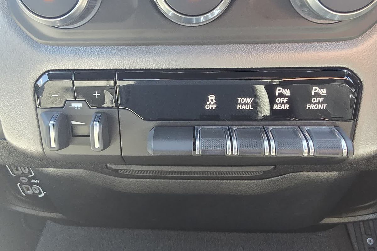 2023 RAM 1500 Big Horn DT 4X4 LWB