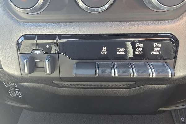 2023 RAM 1500 Big Horn DT 4X4 LWB