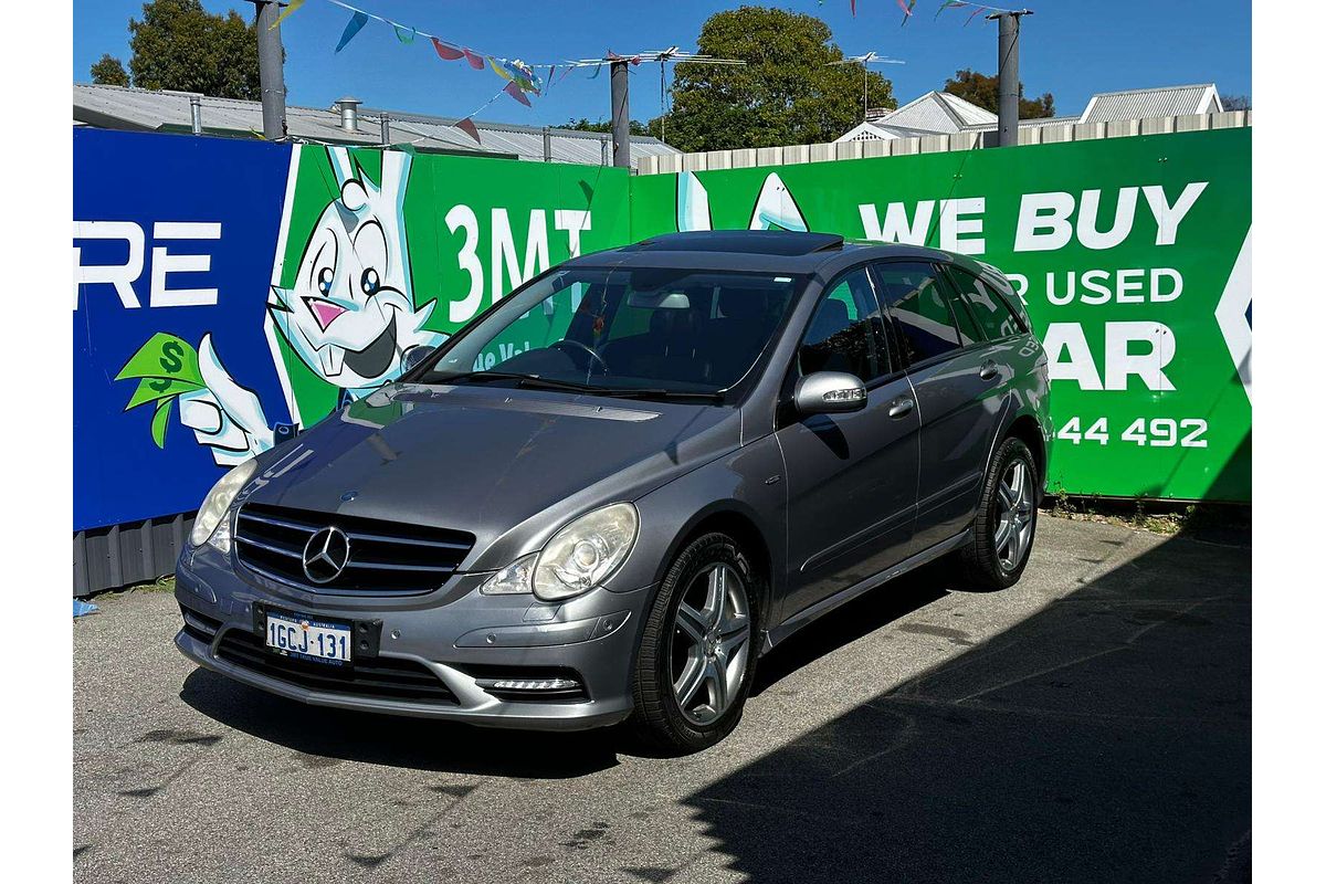 2010 Mercedes-Benz R-Class R300 CDI 251