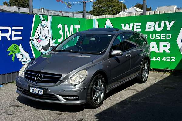 2010 Mercedes-Benz R-Class R300 CDI 251