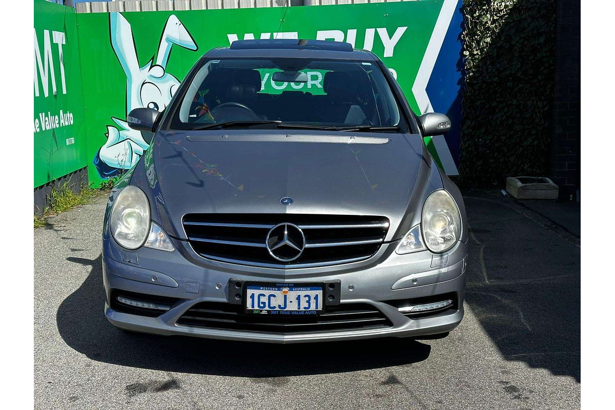 2010 Mercedes-Benz R-Class R300 CDI 251