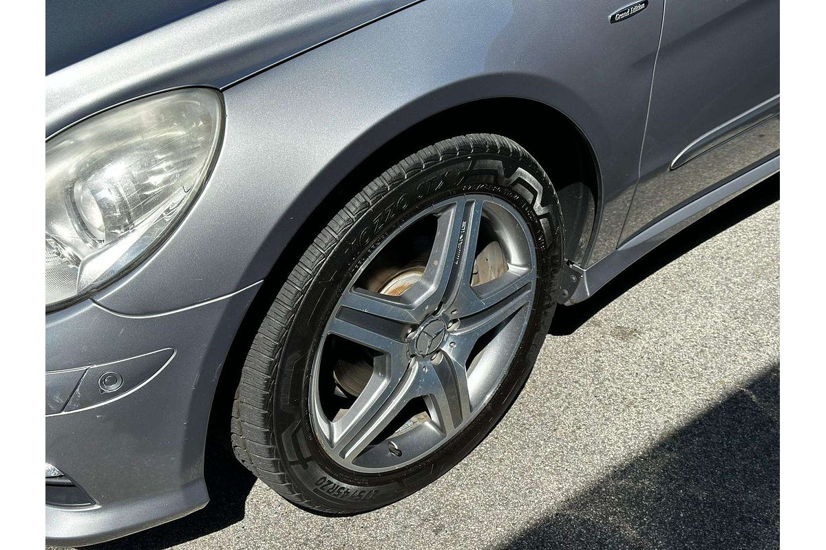 2010 Mercedes-Benz R-Class R300 CDI 251