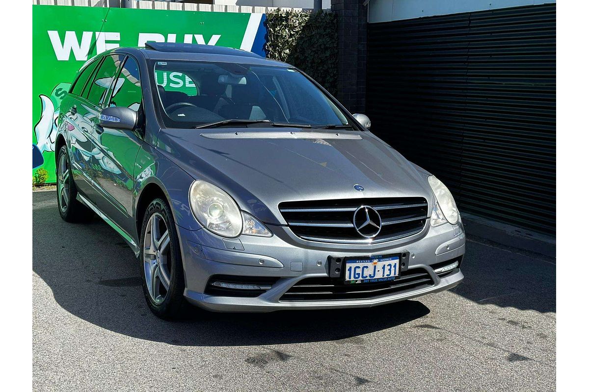 2010 Mercedes-Benz R-Class R300 CDI 251