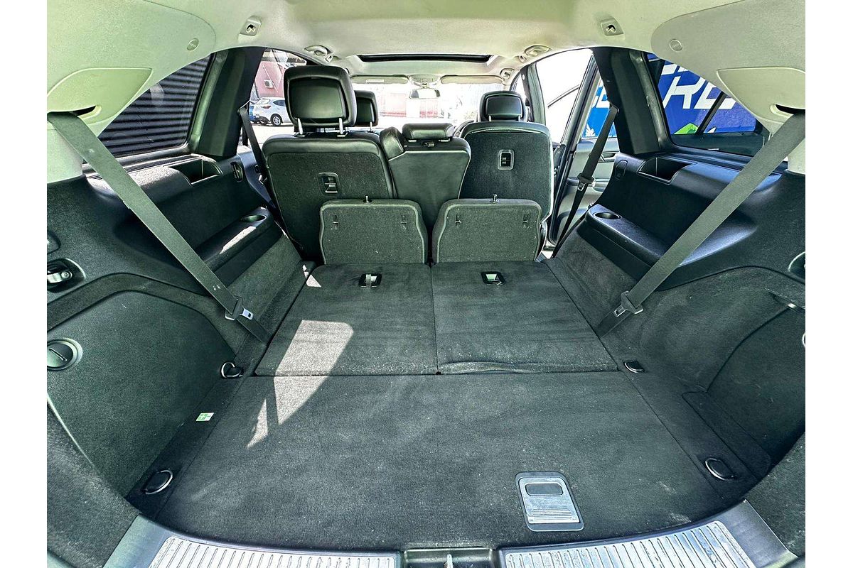 2010 Mercedes-Benz R-Class R300 CDI 251