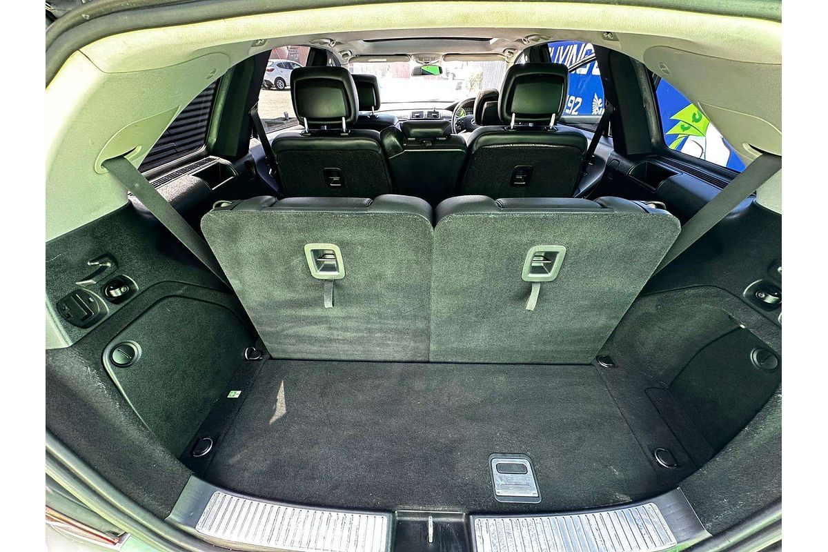 2010 Mercedes-Benz R-Class R300 CDI 251