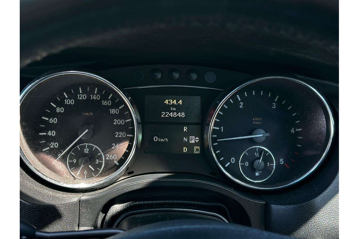 2010 Mercedes-Benz R-Class R300 CDI 251