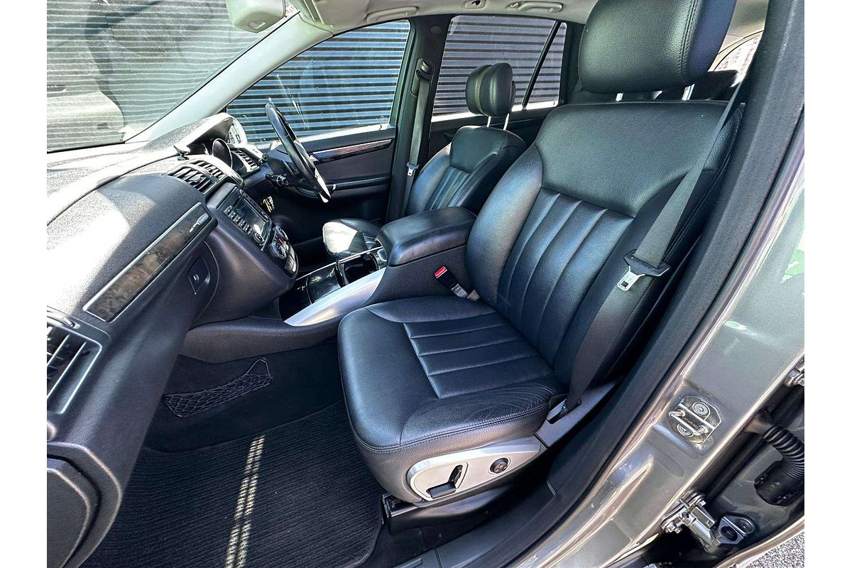 2010 Mercedes-Benz R-Class R300 CDI 251