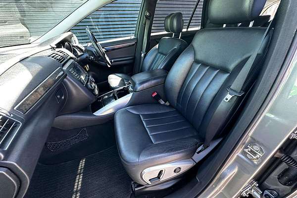 2010 Mercedes-Benz R-Class R300 CDI 251