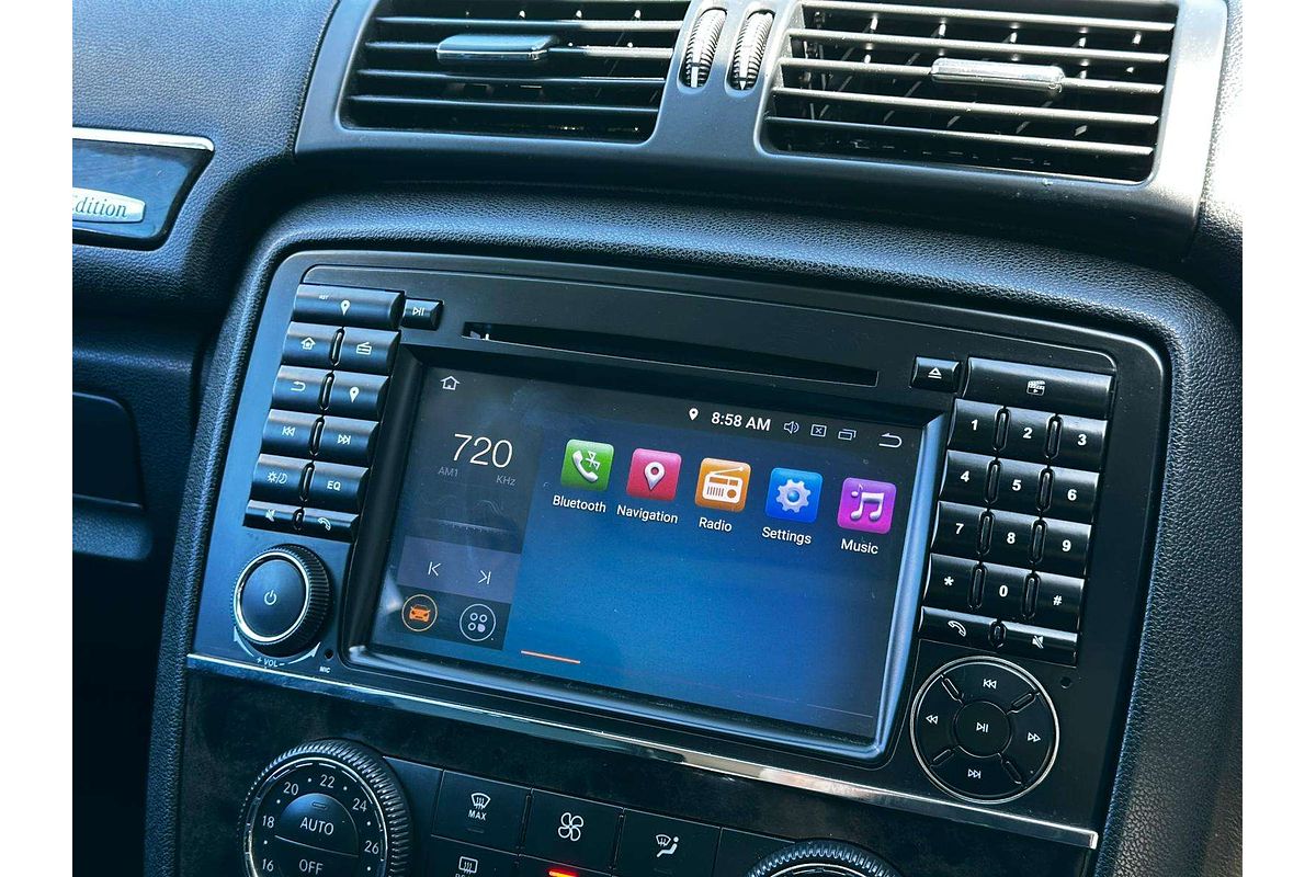 2010 Mercedes-Benz R-Class R300 CDI 251