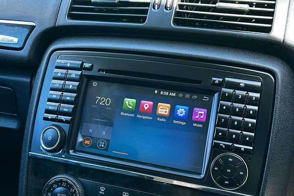 2010 Mercedes-Benz R-Class R300 CDI 251