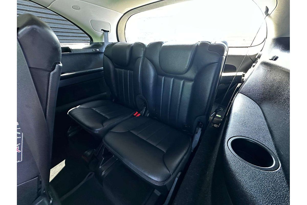 2010 Mercedes-Benz R-Class R300 CDI 251