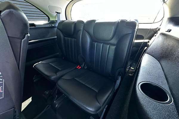 2010 Mercedes-Benz R-Class R300 CDI 251